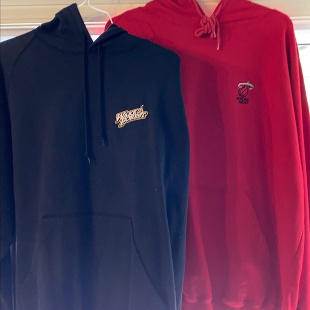 Hoodies